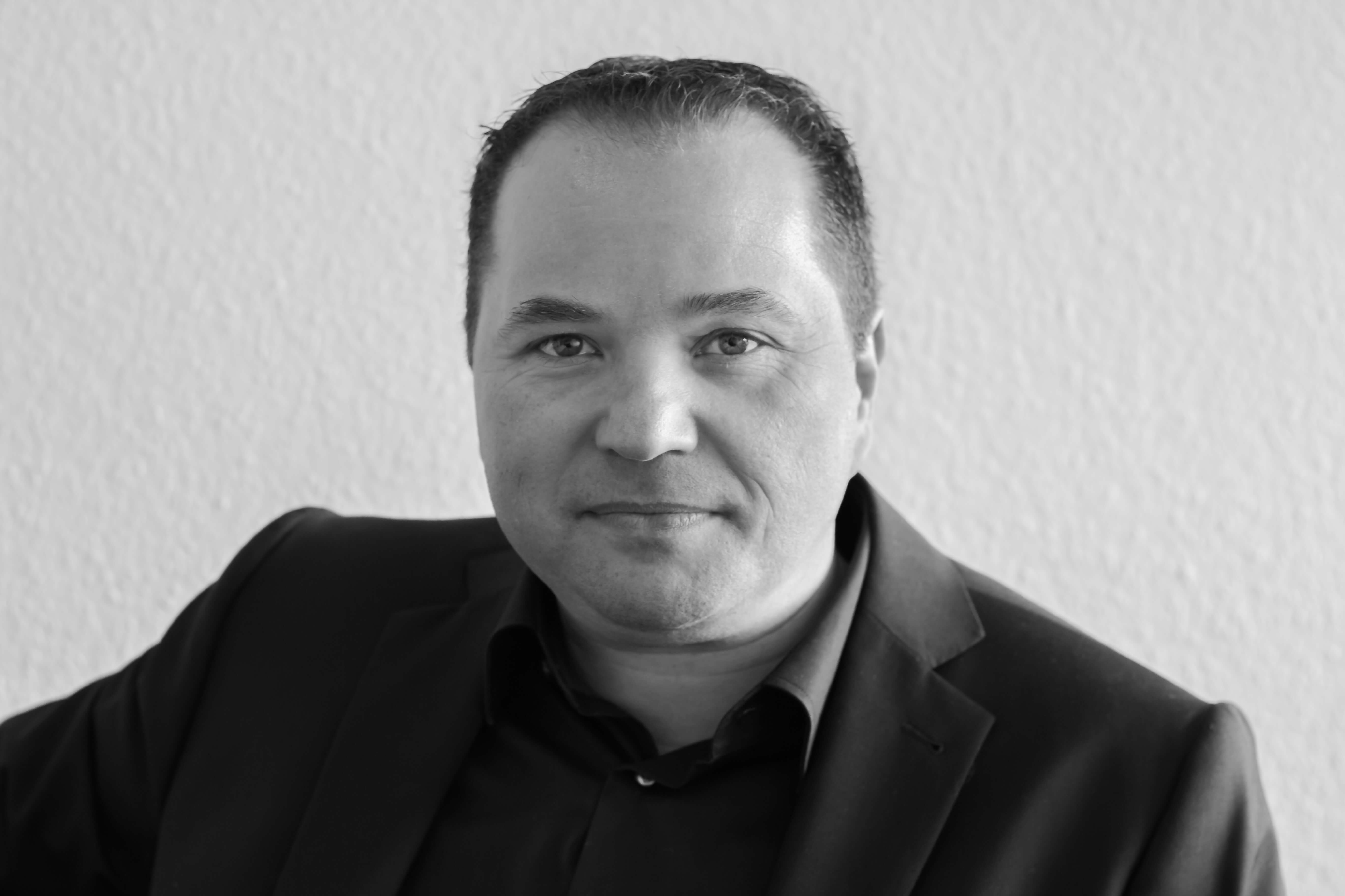 Dirk Konietzka, Geschäftsführender Gesellschafter der BüKo Ingenieurbüro für Gebäudeautomation GmbH.