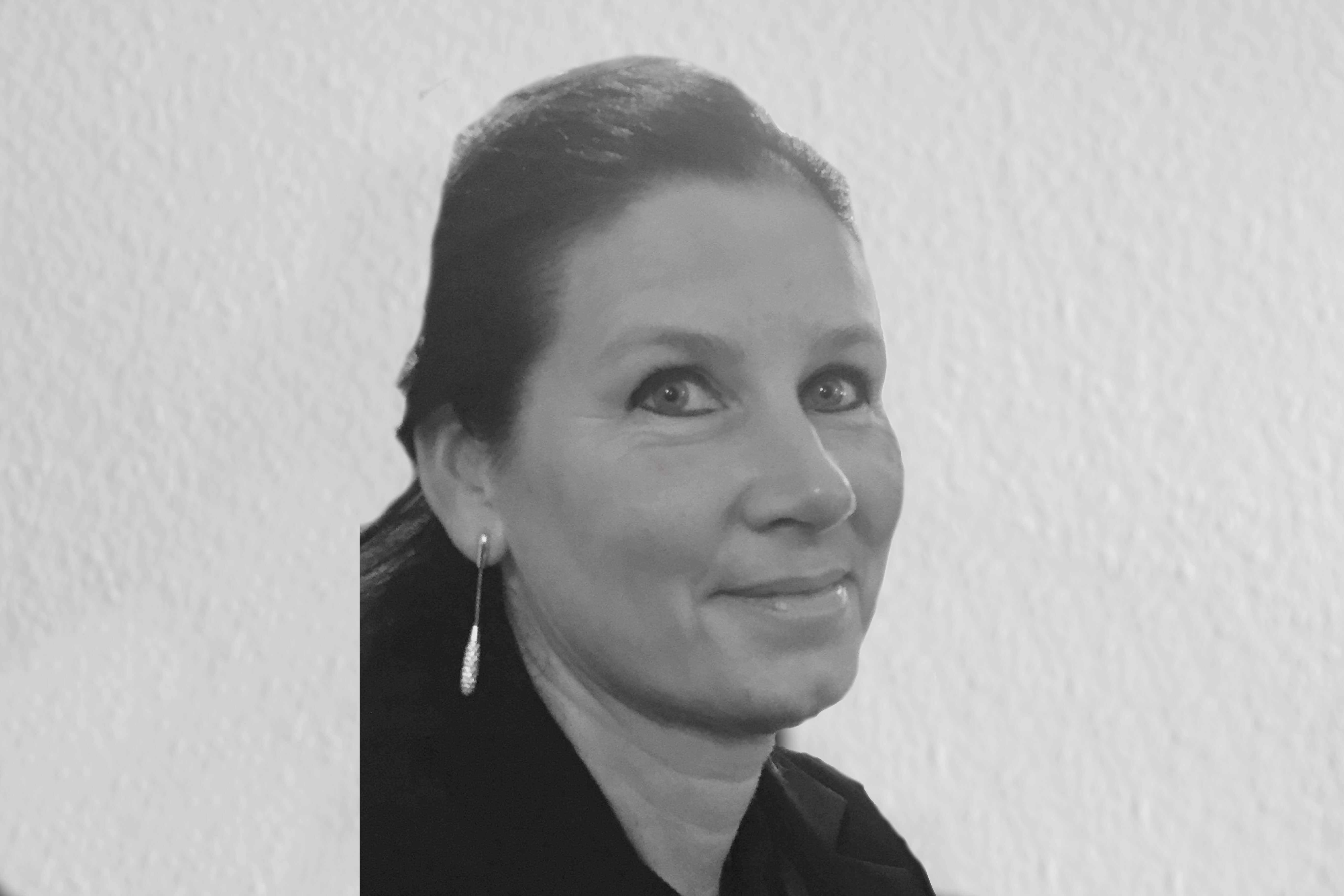 Britta Büschken, Angestellte der BüKo Ingenieurbüro für Gebäudeautomation GmbH.
